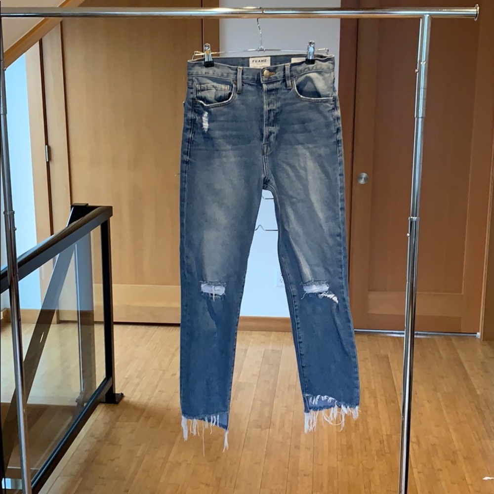 Frame jeans
